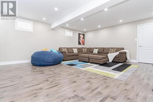 4 Leander Street, Brampton, ON - Indoor Photo Showing Basement