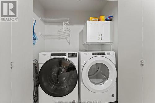 6084 Natalie Court, Lasalle, ON - Indoor Photo Showing Laundry Room