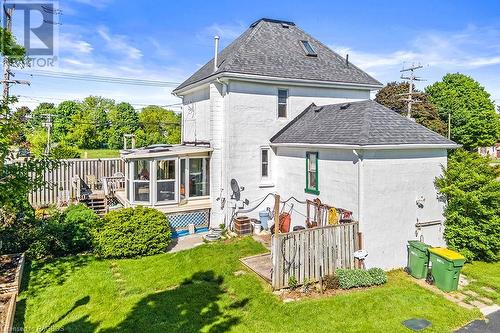 146 Toronto Street, Markdale, ON - Outdoor