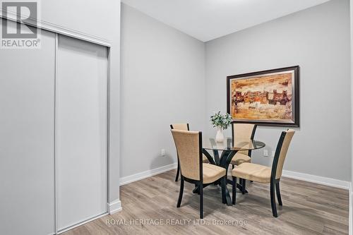 106 - 1480 Bayly Street, Pickering, ON - Indoor Photo Showing Dining Room