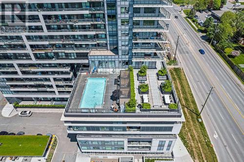 106 - 1480 Bayly Street, Pickering, ON - Outdoor With View