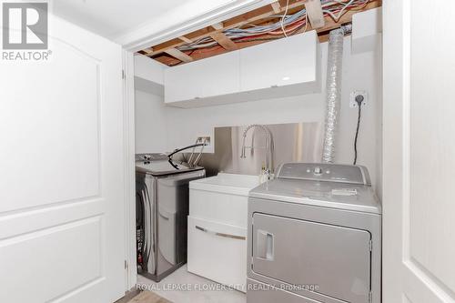 28 - 399 Vodden Street E, Brampton, ON - Indoor Photo Showing Laundry Room