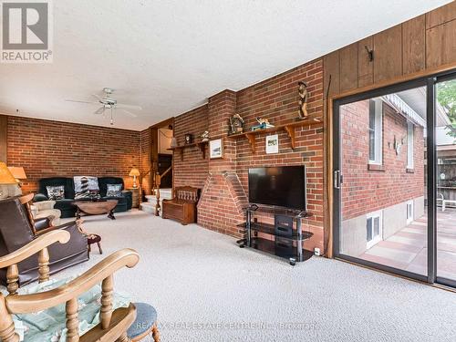 2152 Munden Road, Mississauga, ON - Indoor With Fireplace
