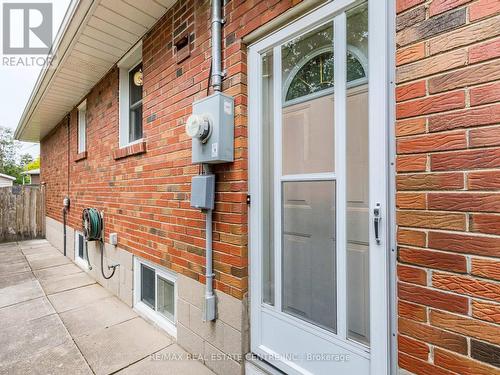 2152 Munden Road, Mississauga, ON - Outdoor With Exterior