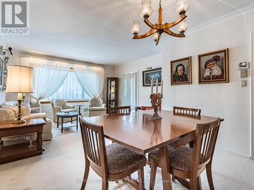 2152 Munden Road, Mississauga, ON - Indoor Photo Showing Dining Room
