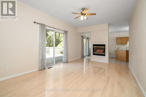 1073 Lorne Park Road, Mississauga, ON - Indoor With Fireplace