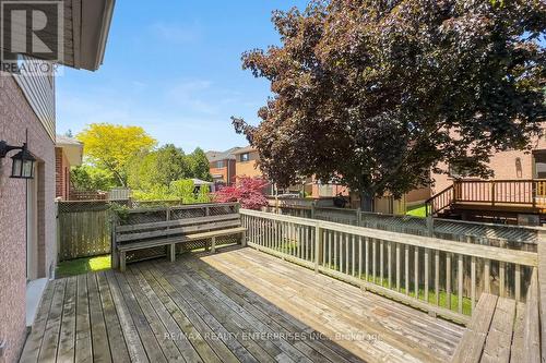 1073 Lorne Park Road, Mississauga, ON - Outdoor With Deck Patio Veranda With Exterior