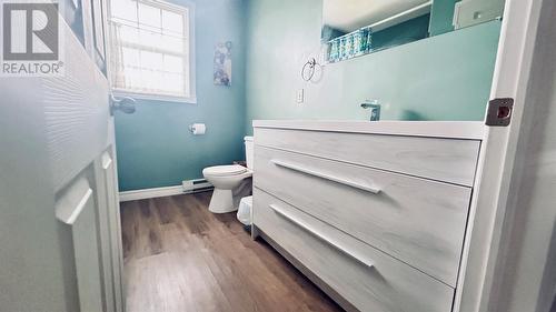 70 Main Street, Springdale, NL - Indoor Photo Showing Bathroom