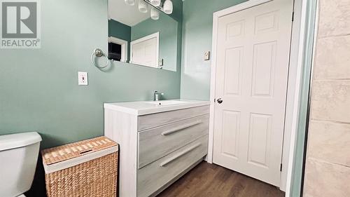 70 Main Street, Springdale, NL - Indoor Photo Showing Bathroom