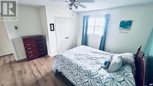 70 Main Street, Springdale, NL - Indoor Photo Showing Bedroom