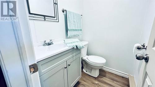 70 Main Street, Springdale, NL - Indoor Photo Showing Bathroom