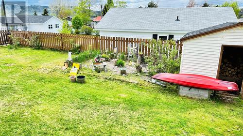 70 Main Street, Springdale, NL - Outdoor With Deck Patio Veranda