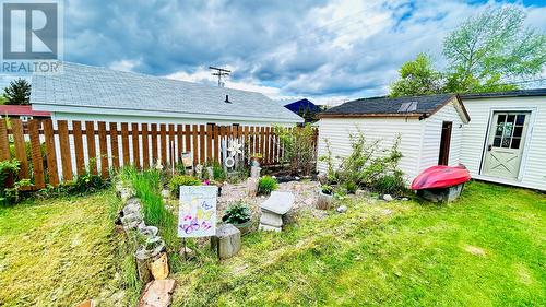 70 Main Street, Springdale, NL - Outdoor With Deck Patio Veranda