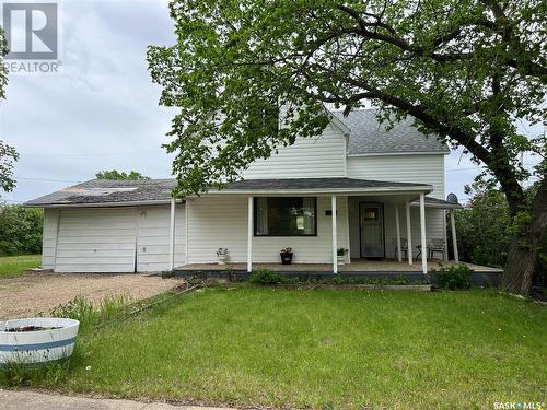 407 Mccurdy Street, Morse, SK - Outdoor With Deck Patio Veranda