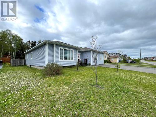 65 Harmsworth Drive, Grand Falls-Windsor, NL - Outdoor