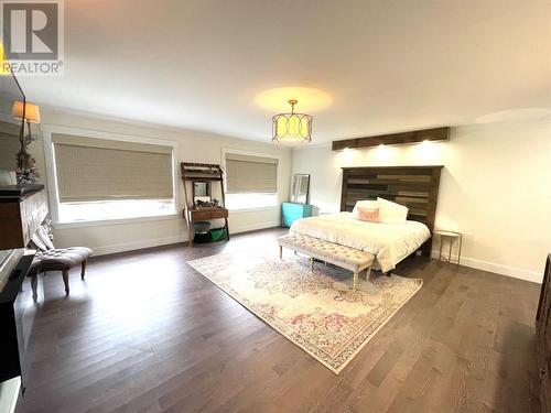 65 Harmsworth Drive, Grand Falls-Windsor, NL - Indoor Photo Showing Bedroom