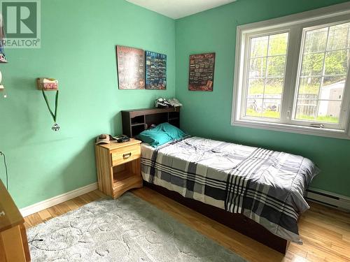 65 Harmsworth Drive, Grand Falls-Windsor, NL - Indoor Photo Showing Bedroom