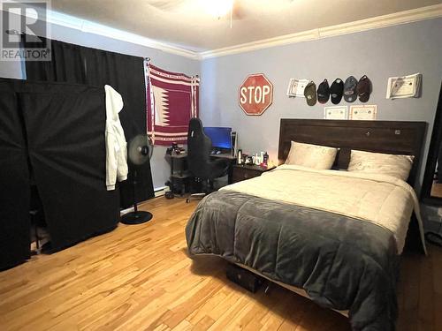 65 Harmsworth Drive, Grand Falls-Windsor, NL - Indoor Photo Showing Bedroom