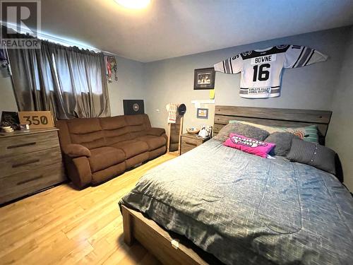 65 Harmsworth Drive, Grand Falls-Windsor, NL - Indoor Photo Showing Bedroom