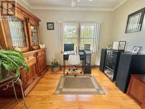 127 Road To The Isles Highway, Loon Bay, NL - Indoor Photo Showing Office