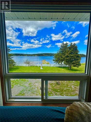 127 Road To The Isles Highway, Loon Bay, NL -  Photo Showing Other Room With Body Of Water