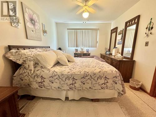 127 Road To The Isles Highway, Loon Bay, NL - Indoor Photo Showing Bedroom