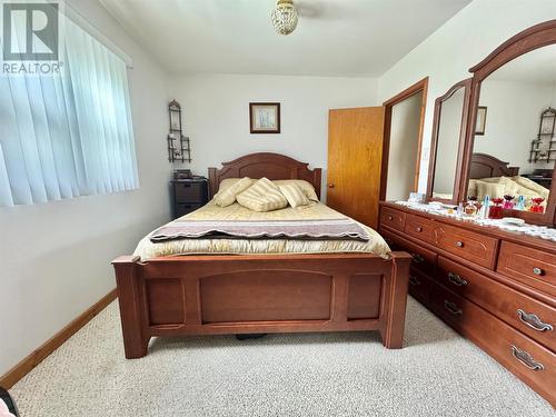 127 Road To The Isles Highway, Loon Bay, NL - Indoor Photo Showing Bedroom