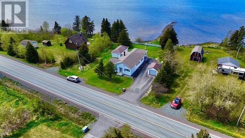 127 Road To The Isles Highway, Loon Bay, NL - Outdoor With Body Of Water With View