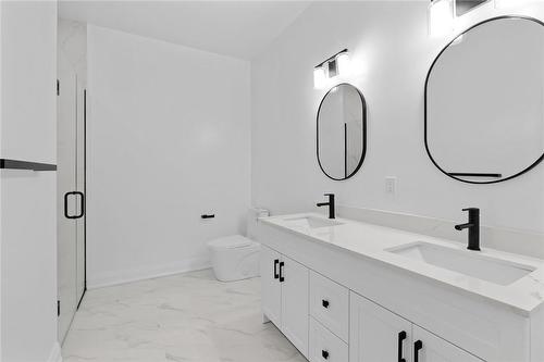 9 Santa Barbara Lane, Georgetown, ON - Indoor Photo Showing Bathroom