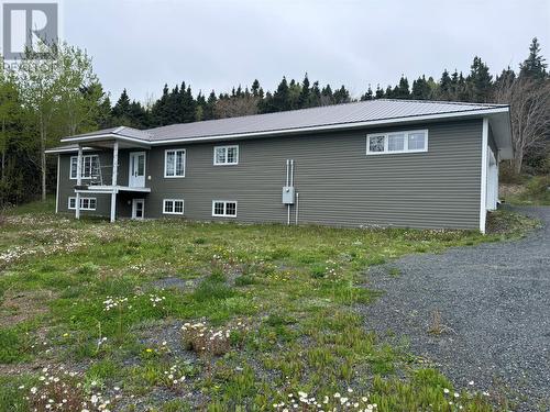 401A Main Street N, Glovertown, NL - Outdoor