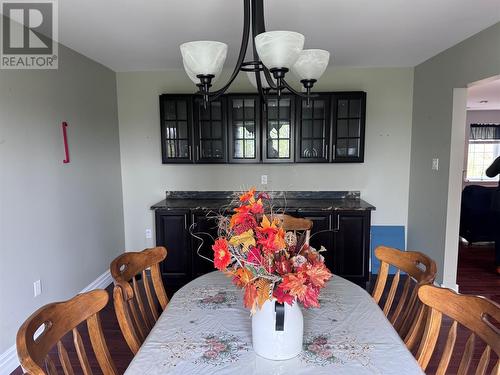 401A Main Street N, Glovertown, NL - Indoor Photo Showing Dining Room