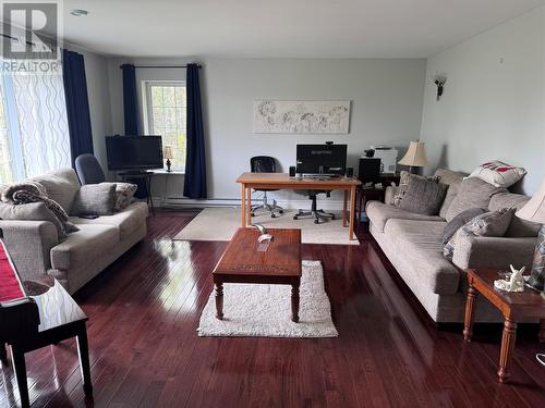 401A Main Street N, Glovertown, NL - Indoor Photo Showing Living Room