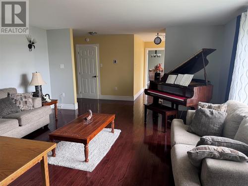 401A Main Street N, Glovertown, NL - Indoor Photo Showing Living Room