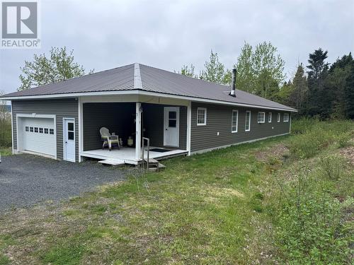 401A Main Street N, Glovertown, NL - Outdoor