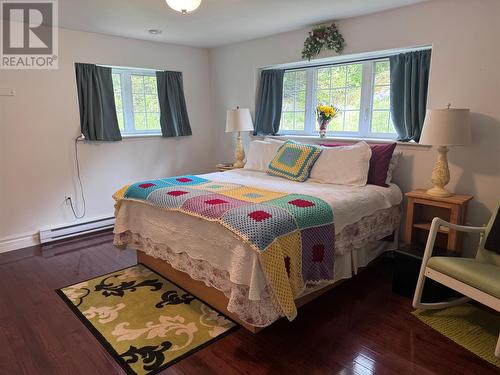 401A Main Street N, Glovertown, NL - Indoor Photo Showing Bedroom