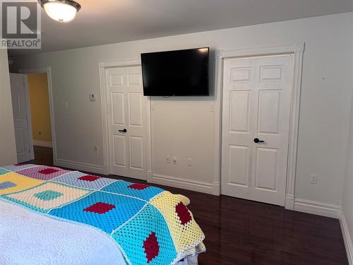 401A Main Street N, Glovertown, NL - Indoor Photo Showing Bedroom