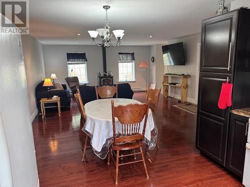 401A Main Street N, Glovertown, NL - Indoor Photo Showing Dining Room