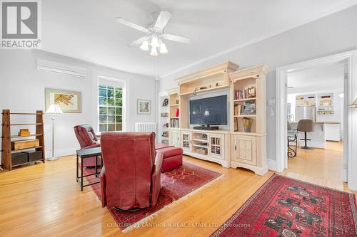 168 Ann Street, Belleville, ON - Indoor Photo Showing Living Room