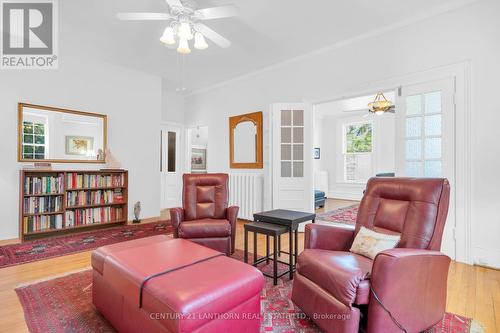 168 Ann Street, Belleville, ON - Indoor Photo Showing Living Room
