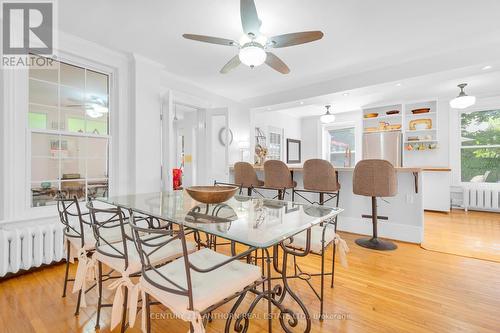 168 Ann Street, Belleville, ON - Indoor Photo Showing Dining Room