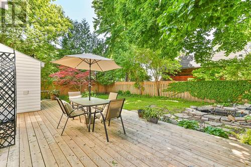 168 Ann Street, Belleville, ON - Outdoor With Deck Patio Veranda