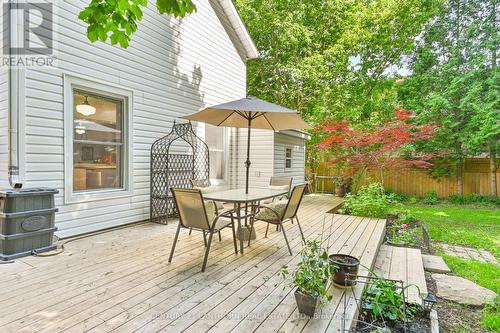 168 Ann Street, Belleville, ON - Outdoor With Deck Patio Veranda With Exterior