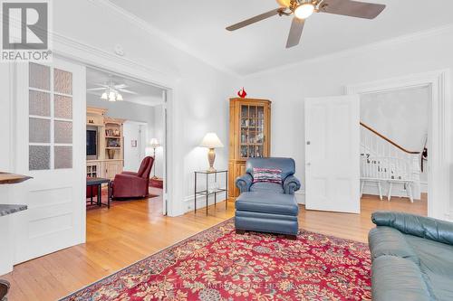 168 Ann Street, Belleville, ON - Indoor Photo Showing Living Room