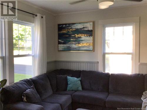 9&11 Hill Street, St. Stephen, NB - Indoor Photo Showing Living Room