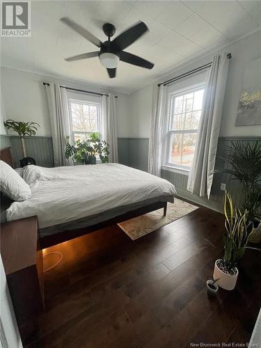 9&11 Hill Street, St. Stephen, NB - Indoor Photo Showing Bedroom