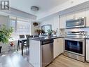 315 - 90 Orchid Place Drive, Toronto (Malvern), ON  - Indoor Photo Showing Kitchen With Stainless Steel Kitchen 