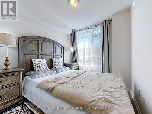 315 - 90 Orchid Place Drive, Toronto (Malvern), ON - Indoor Photo Showing Bedroom