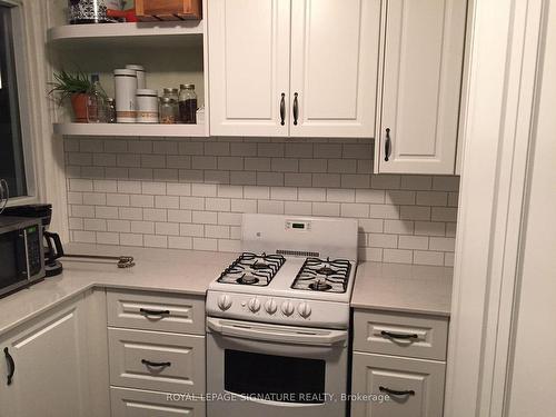 102 Montrose Ave, Toronto, ON - Indoor Photo Showing Kitchen