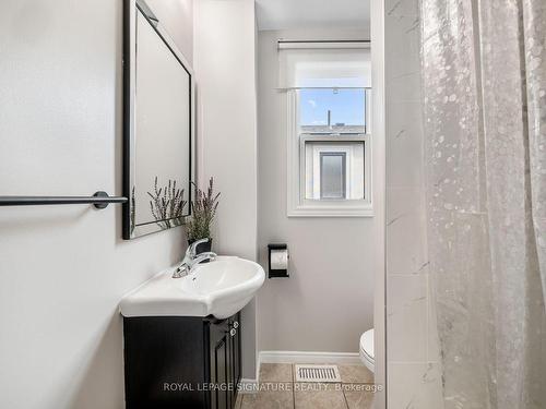 76 Wiley Ave, Toronto, ON - Indoor Photo Showing Bathroom