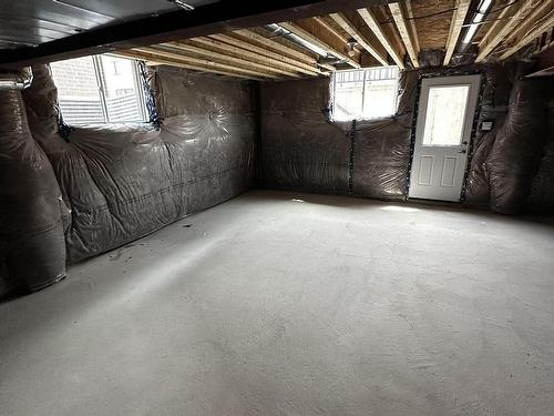 34 Del Ray Cres, Wasaga Beach, ON - Indoor Photo Showing Basement